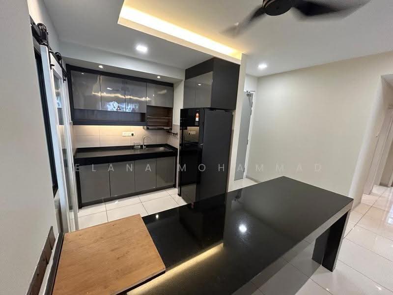 Kondominium untuk Dijual di Irama Wangsa - Kelana Mohammad - Kitchen - PropertyGuru.com.my
