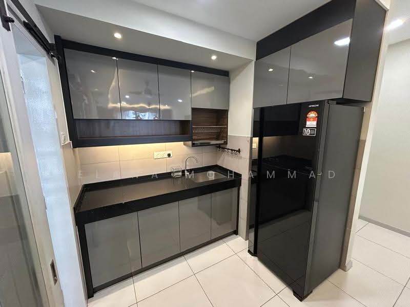 Kondominium untuk Dijual di Irama Wangsa - Kelana Mohammad - Kitchen - PropertyGuru.com.my