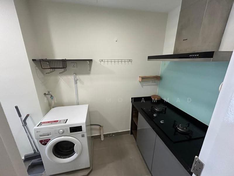 Kondominium untuk Dijual di Irama Wangsa - Kelana Mohammad - Wet Kitchen - PropertyGuru.com.my
