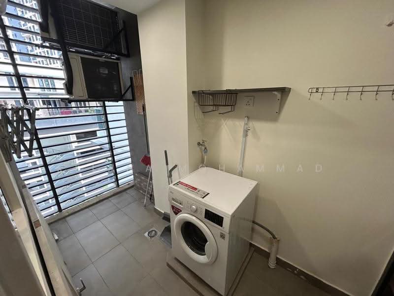 Kondominium untuk Dijual di Irama Wangsa - Kelana Mohammad - Laundry Space - PropertyGuru.com.my