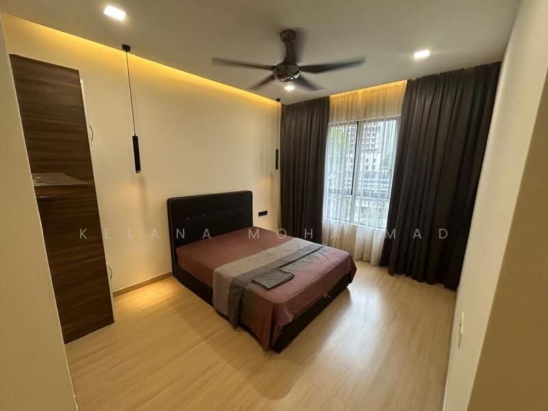 Kondominium untuk Dijual di Irama Wangsa - Kelana Mohammad - Master Bedroom - PropertyGuru.com.my