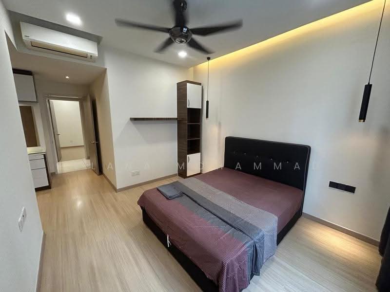 Kondominium untuk Dijual di Irama Wangsa - Kelana Mohammad - Master Bedroom - PropertyGuru.com.my