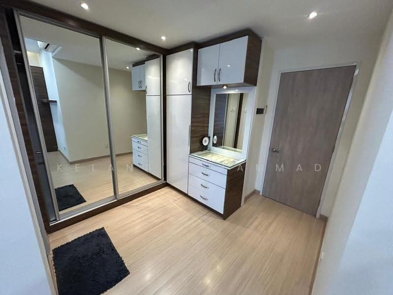 Kondominium untuk Dijual di Irama Wangsa - Kelana Mohammad - Master Bedroom - PropertyGuru.com.my