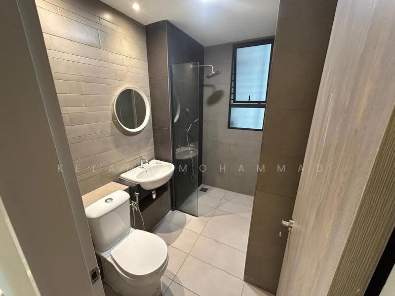 Kondominium untuk Dijual di Irama Wangsa - Kelana Mohammad - Bathroom - PropertyGuru.com.my