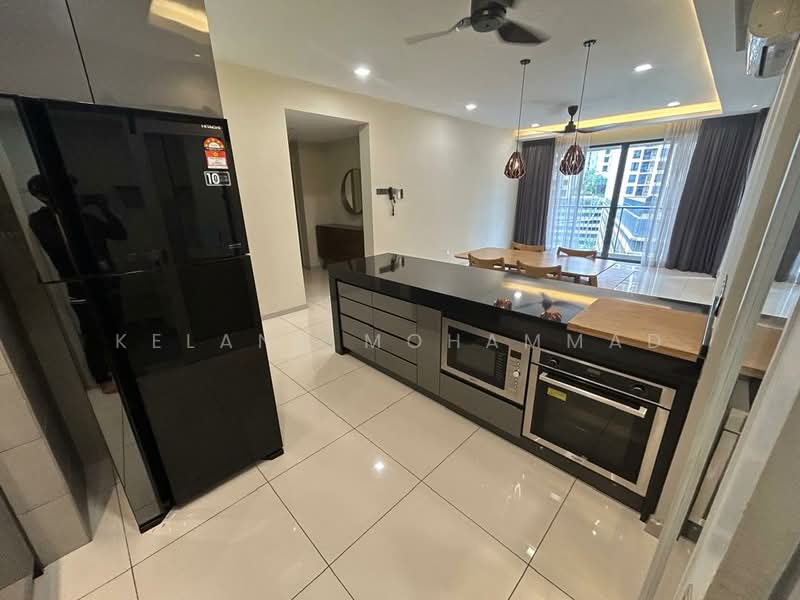 Kondominium untuk Dijual di Irama Wangsa - Kelana Mohammad - Kitchen - PropertyGuru.com.my