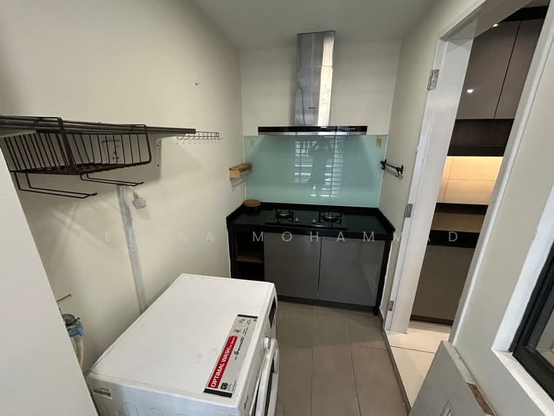 Kondominium untuk Dijual di Irama Wangsa - Kelana Mohammad - Wet Kitchen - PropertyGuru.com.my