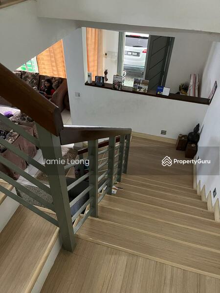 Stairs