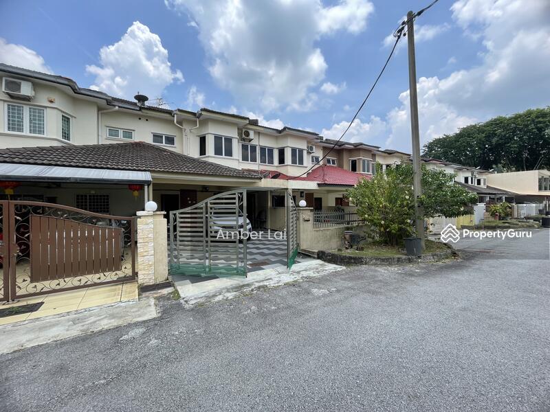Untuk Dijual - jalan bernam 6 ,taman bernam fasa 2 tanjung malim 35900 perak