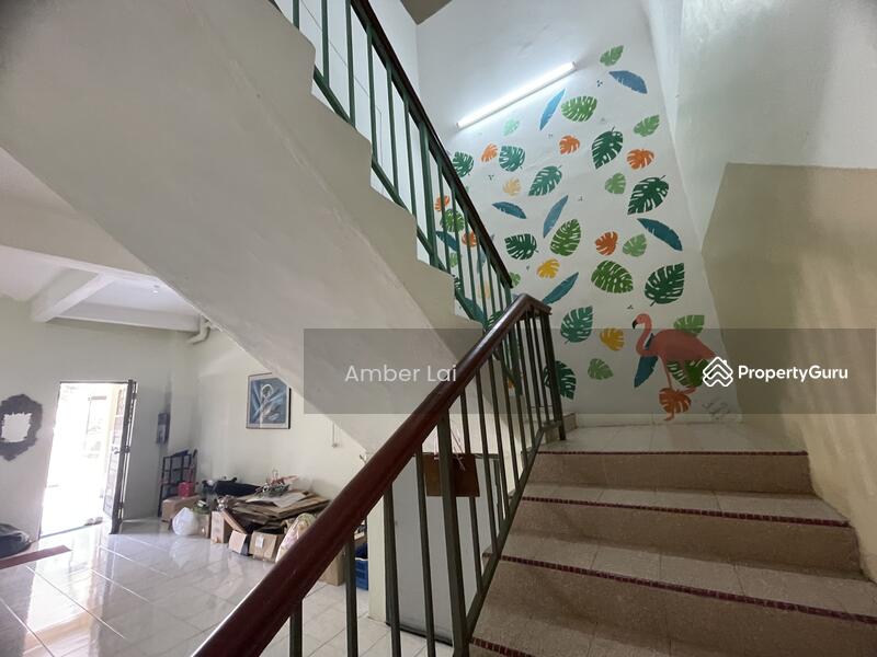 Rumah Teres 2 Tingkat untuk Dijual di Tanjong Malim (Perak) - Amber Lai - PropertyGuru.com.my