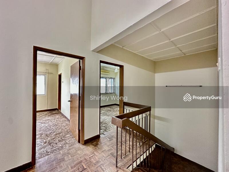 First floor Corridor