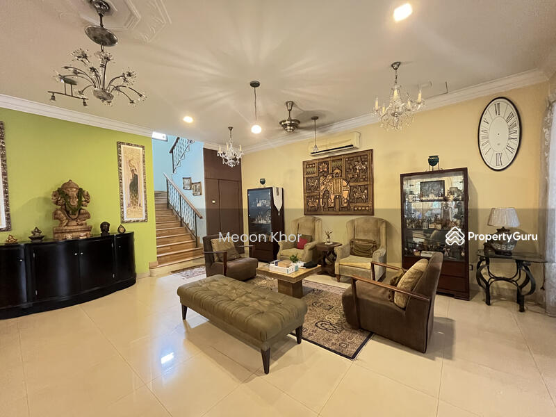 Semi-Detached House for Sale in Damansara Legenda (Petaling Jaya) - Meoon Khor - PropertyGuru.com.my