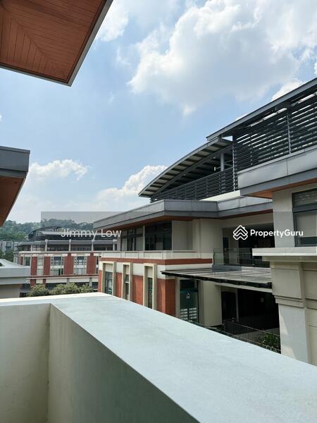 Pejabat untuk Dijual di Desa Parkcity (Kuala Lumpur) - Jimmy Low - Balcony - PropertyGuru.com.my
