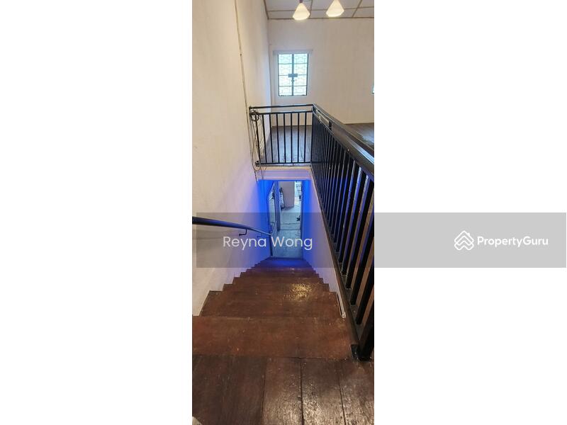 Stairs