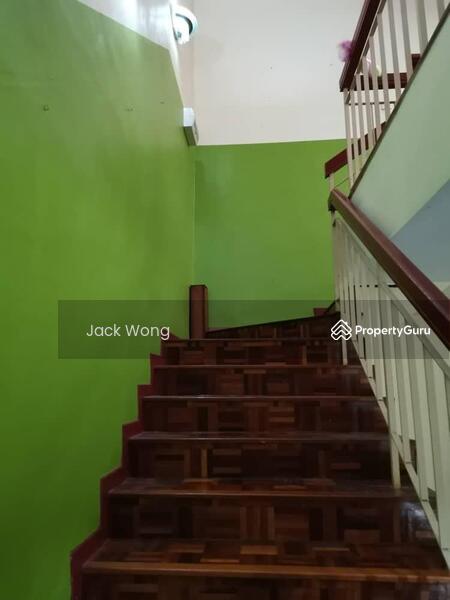 Stairs