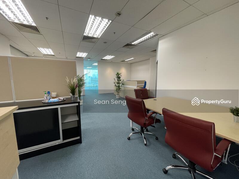 Untuk Dijual - Oval Damansara