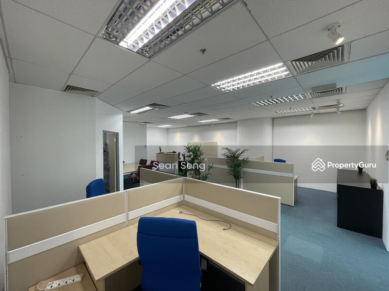 Untuk Dijual - Oval Damansara