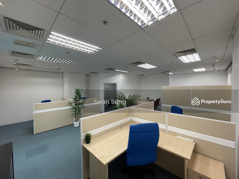 Untuk Dijual - Oval Damansara