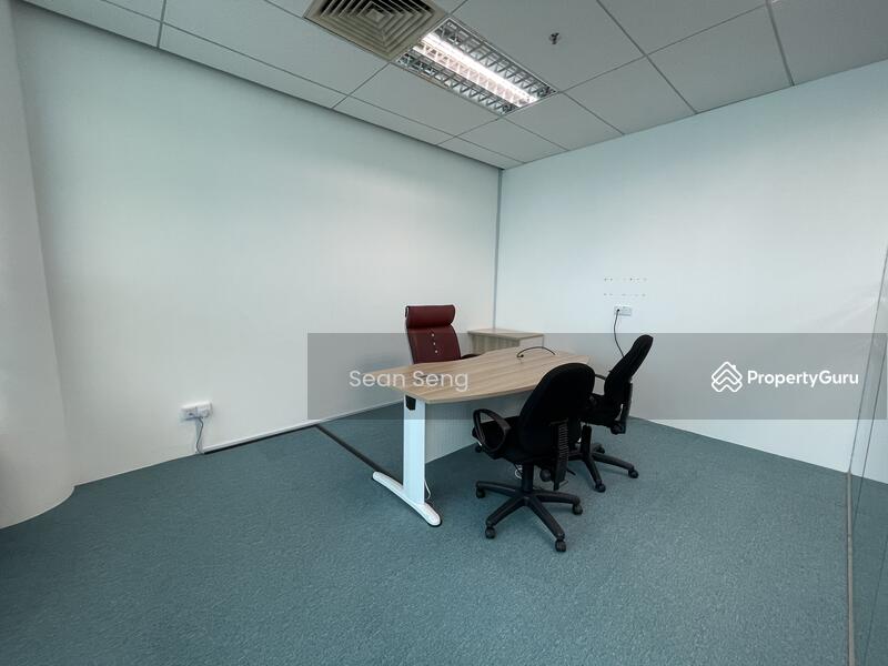 Untuk Dijual - Oval Damansara