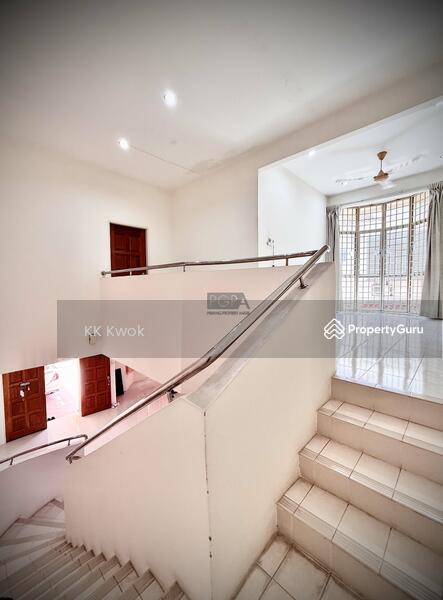 Stairs