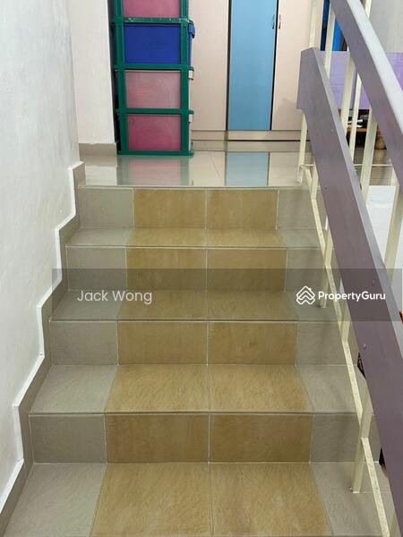 Stairs