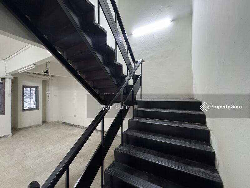 Stairs