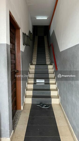 Stairs