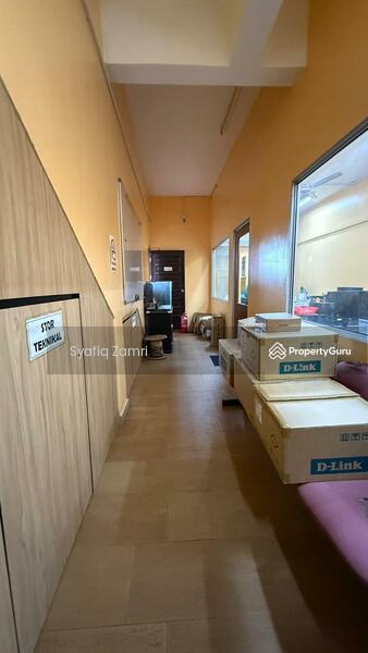 Corridor