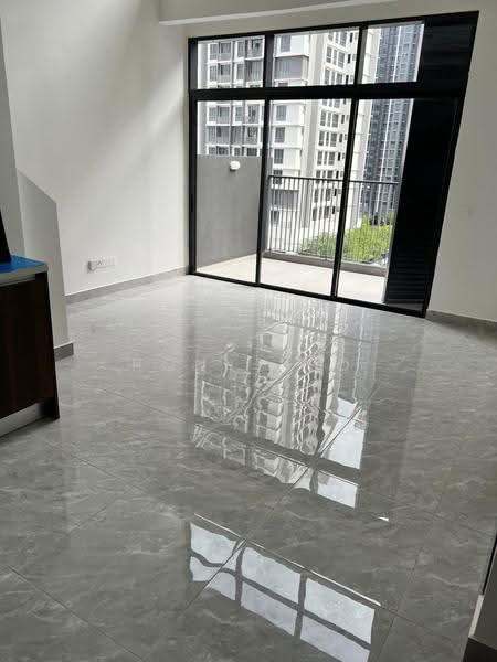 Service Residence for Sale at Altris Residences @ The Quartz WM - Rony Yeo - Living Room - PropertyGuru.com.my