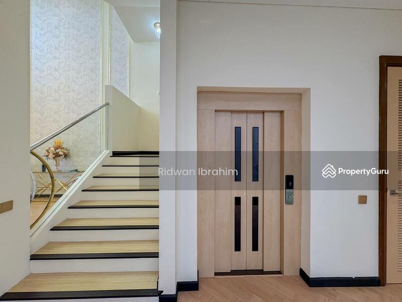 Stairs
