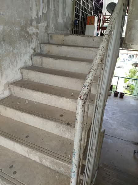 Flat for Sale at Flat PKNS Section 17 Shah Alam - Jackson Wong - Exterior - PropertyGuru.com.my