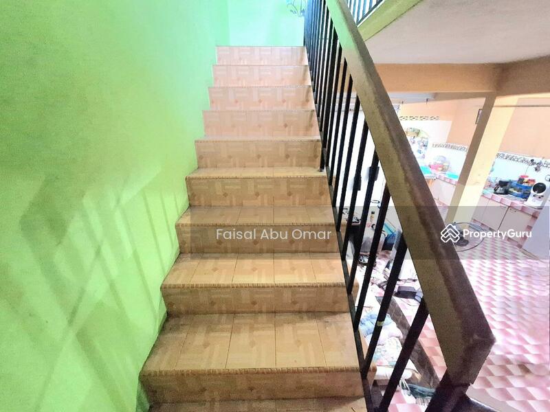 Stairs