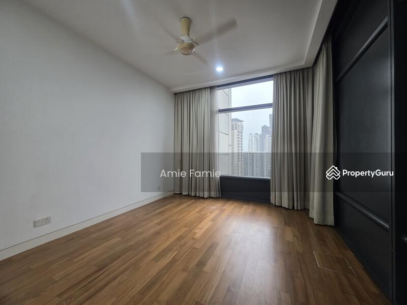 Condominium for Rent at Condominium @ The Troika - Amie Famie - Master Bedroom - PropertyGuru.com.my