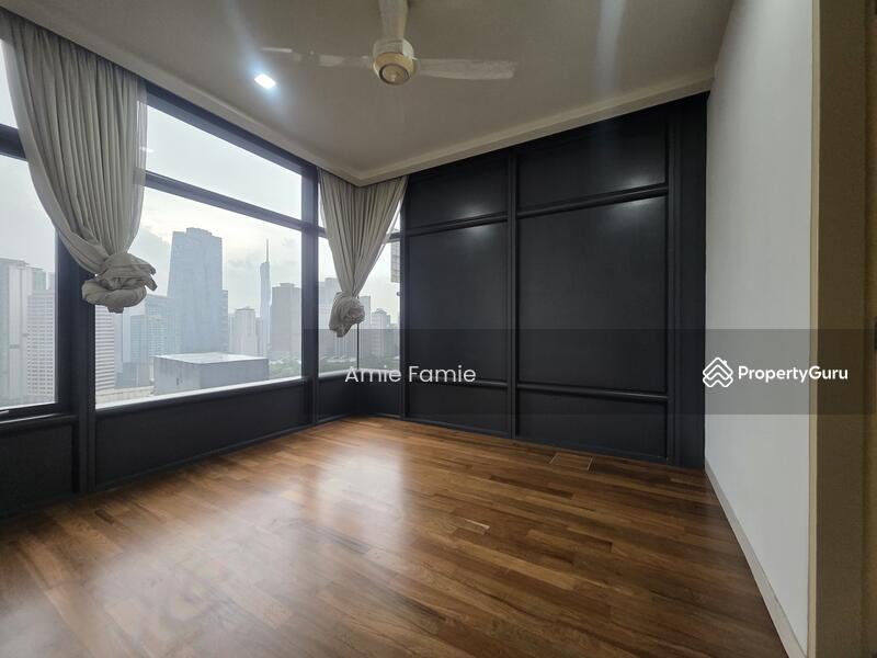 Condominium for Rent at Condominium @ The Troika - Amie Famie - Master Bedroom - PropertyGuru.com.my