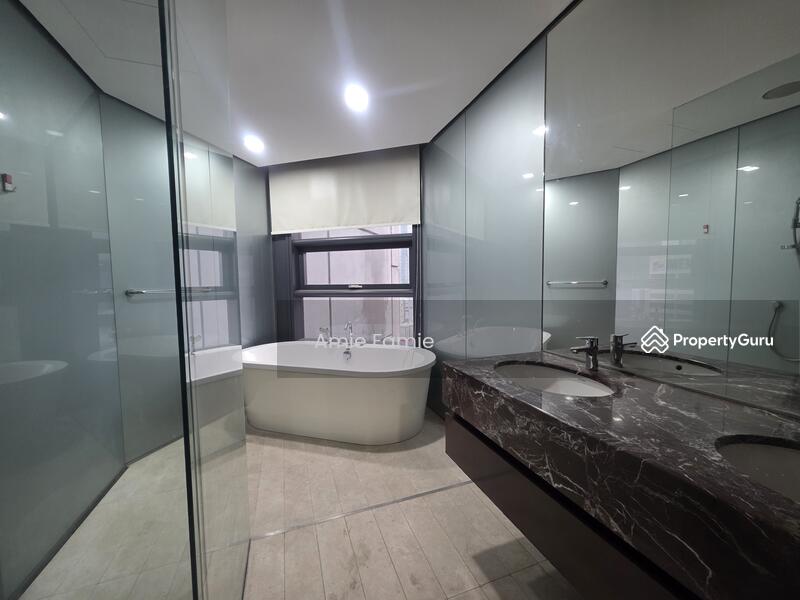 Condominium for Rent at Condominium @ The Troika - Amie Famie - Bathroom - PropertyGuru.com.my