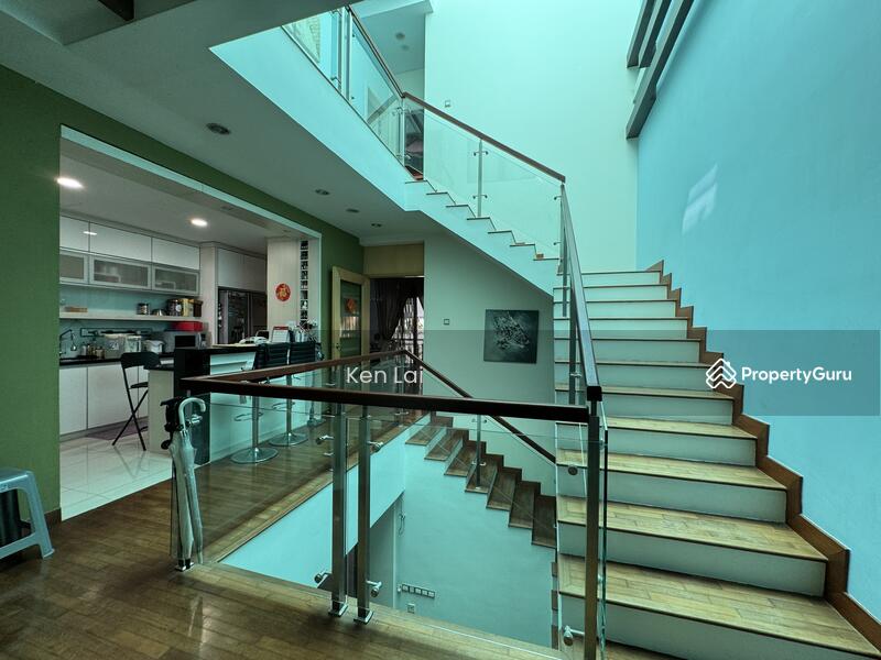 Stairs