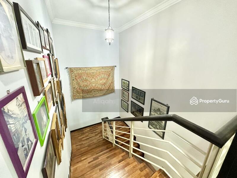 Stairs