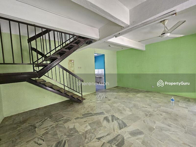 Stairs