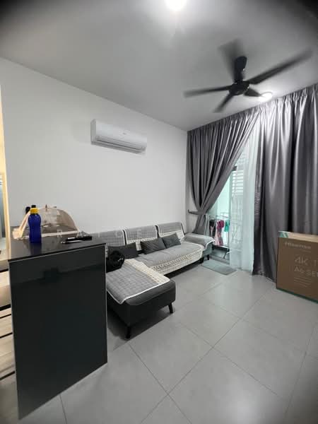 Kondominium untuk Disewa di The Sky @ Tripark - Raycent Lim - Living Room - PropertyGuru.com.my