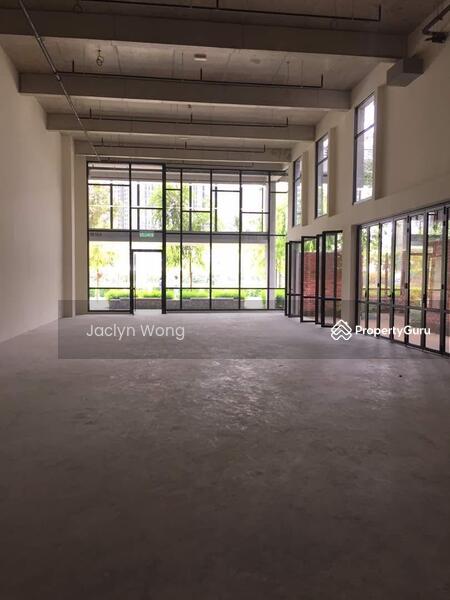 Retail space