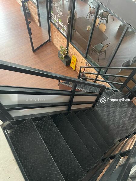 Stairs