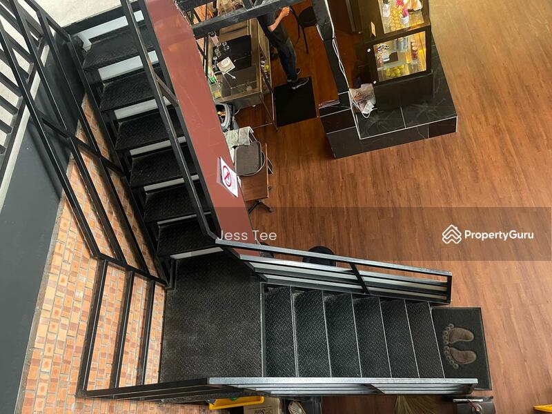 Stairs