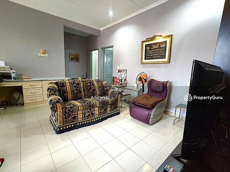 Family area