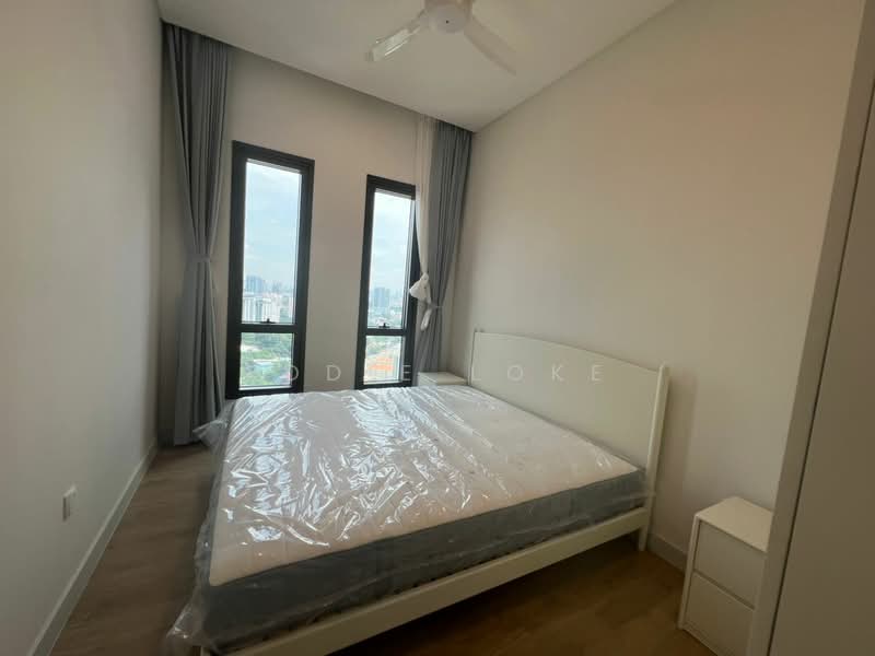 TRIA Seputeh in 9 Seputeh, Kuala Lumpur untuk Untuk Disewa - RM 3,500 /bulan, Mac 2026 - Master Bedroom - PropertyGuru.com.my