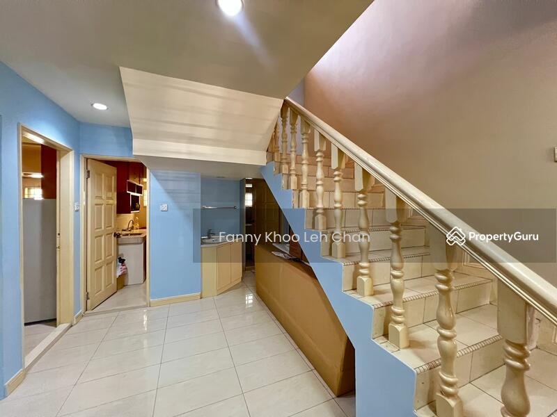 Stairs
