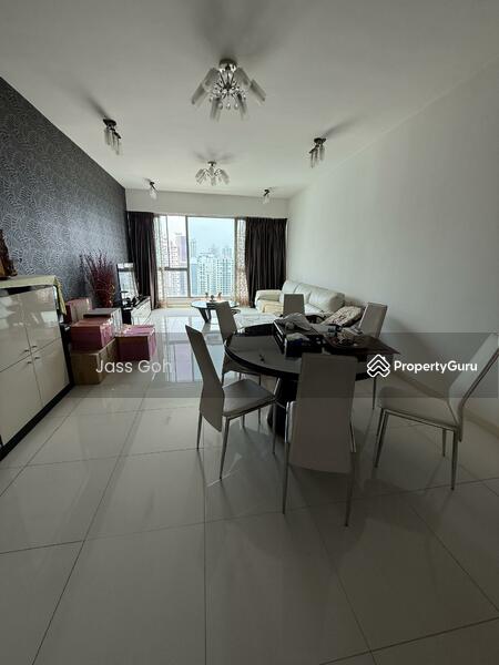 Service Residence for Sale at Gateway Kiaramas Residences - Jass Goh - Living Room - PropertyGuru.com.my