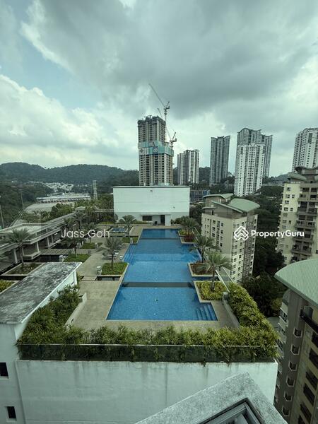 Service Residence for Sale at Gateway Kiaramas Residences - Jass Goh - Pool - PropertyGuru.com.my