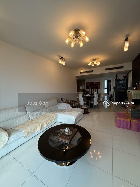 Service Residence for Sale at Gateway Kiaramas Residences - Jass Goh - Living Room - PropertyGuru.com.my
