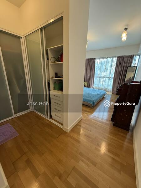 Service Residence for Sale at Gateway Kiaramas Residences - Jass Goh - Master Bedroom - PropertyGuru.com.my