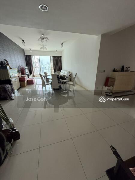 Service Residence for Sale at Gateway Kiaramas Residences - Jass Goh - Dining Room - PropertyGuru.com.my