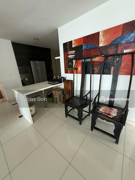 Service Residence for Sale at Gateway Kiaramas Residences - Jass Goh - Dining Room - PropertyGuru.com.my